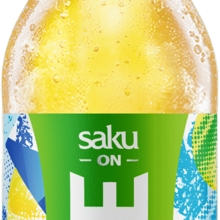 Saku On Ice Tsitrus 0,33L pudel