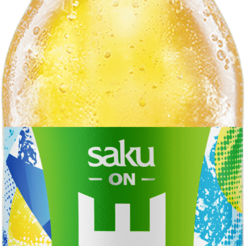 Saku On Ice Tsitrus 0,33L pudel