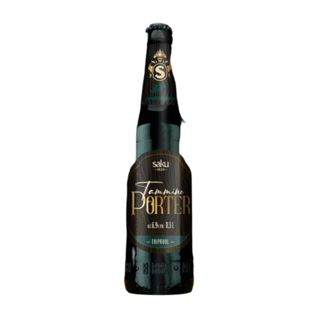 Saku Tammine Porter 0,5L pudel