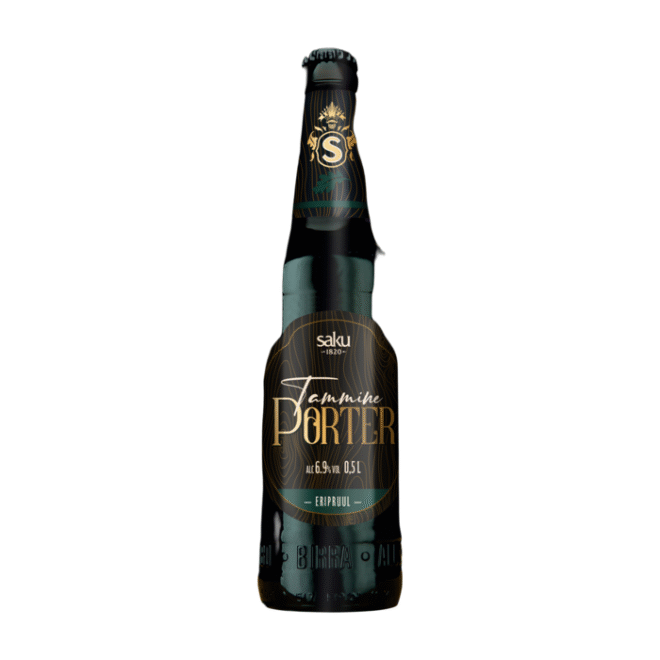 Saku Tammine Porter 0,5L pudel