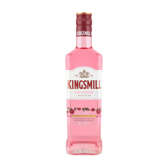 Kingsmill Pink Raspberry 38% 0,5 L