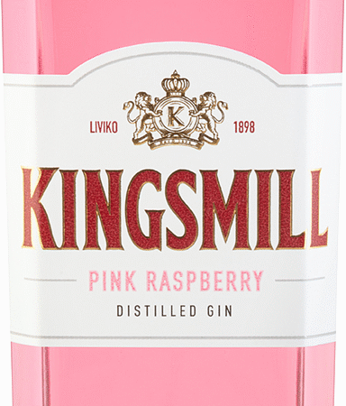 Kingsmill Pink Raspberry 38% 0,5 L