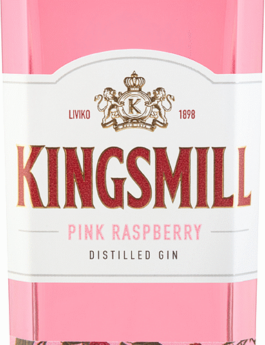 Kingsmill Pink Raspberry 38% 0,5 L