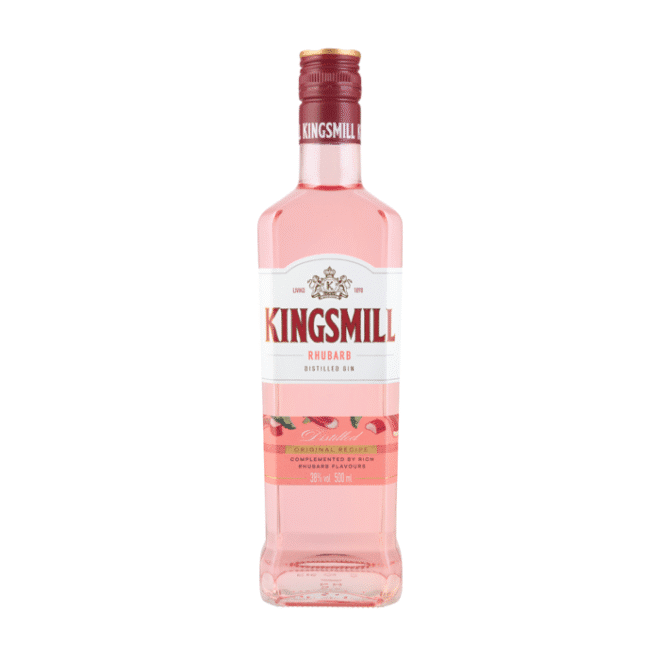 Kingsmill Rhubarb 38% 0,5 л