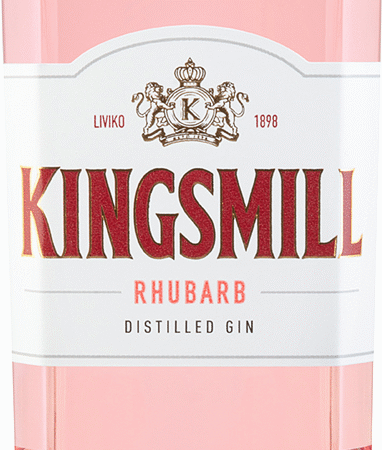Kingsmill Rhubarb 38% 0,5 L