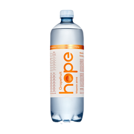 HOPE Greibimaitseline vitamiinijook magneesiumi ja kofeiiniga 750ml