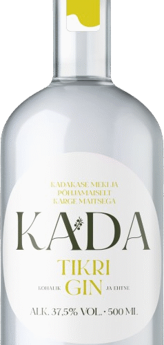 Kada Tikri Gin 50cl 37.5%