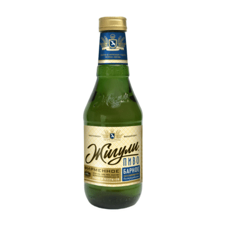 Žiguli Barnoje 4.9% 0.9l +PANT