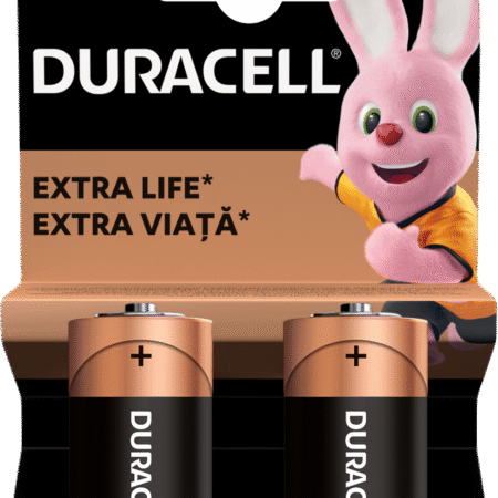Duracell patarei C/MN1400 2tk.