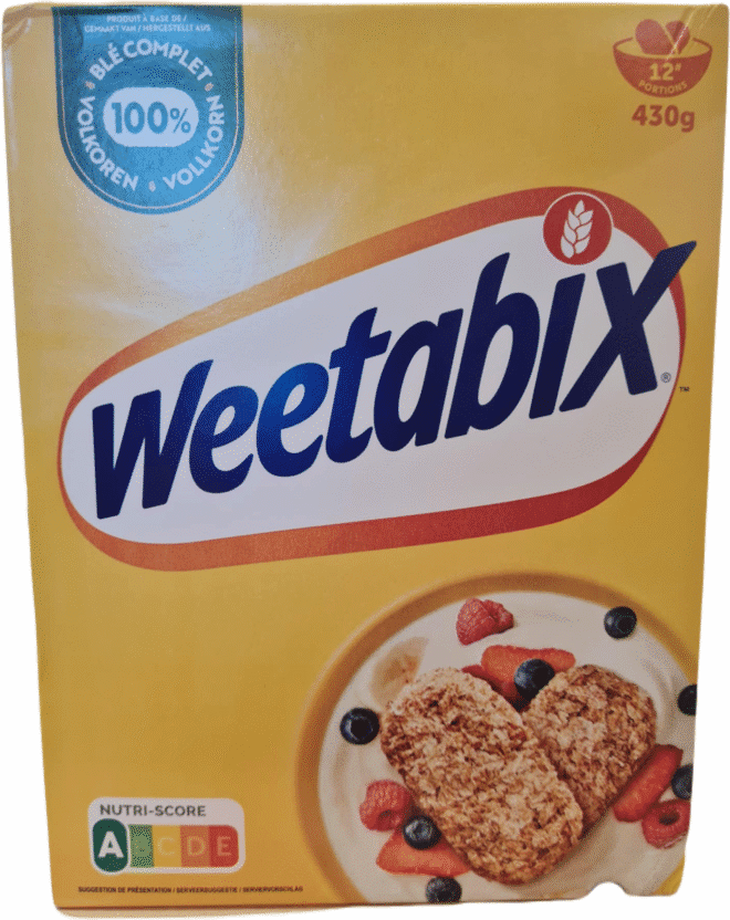 Weetabix Original 95% täisteranisuhelbed 430g - Image 2