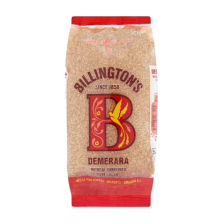 BILLINGTON'S Demerara suhkur 1kg