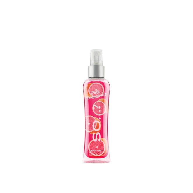 So…? Pink Grapefruit Kehasprei 100ml