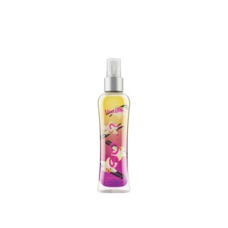 So...? Vanilla Kehasprei 100ml