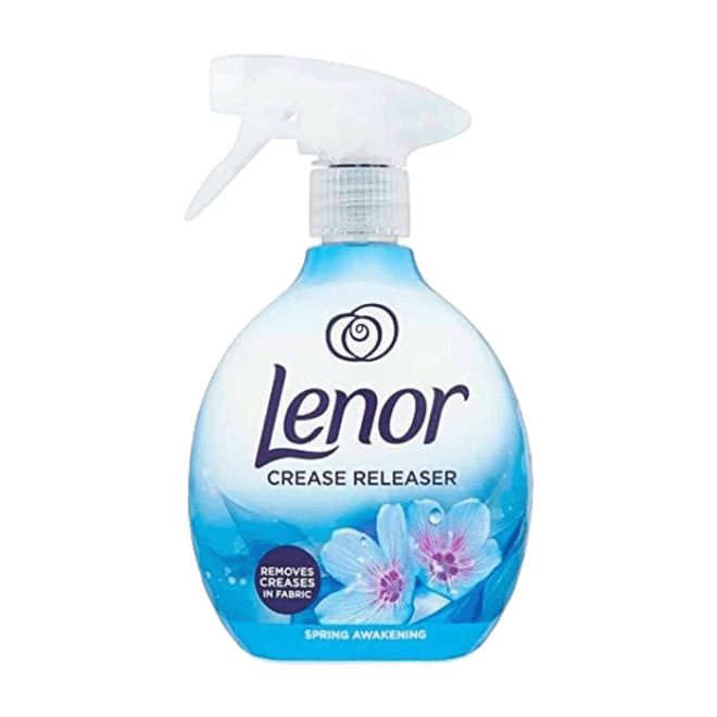 Lenor Kortsude&Lõhnade eemaldaja riietele Spring Awakening 500ml