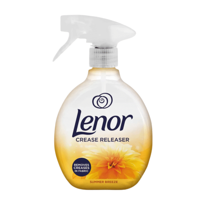 Lenor Kortsude&Lõhnade eemaldaja riietele Summer Breeze 500ml