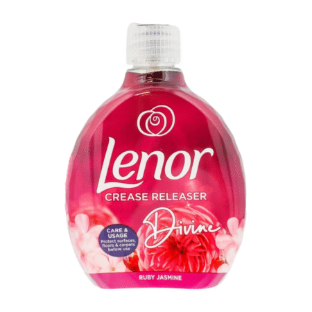 Lenor Kortsude&Lõhnade eemaldaja riietele Ruby Jasmine 500ml