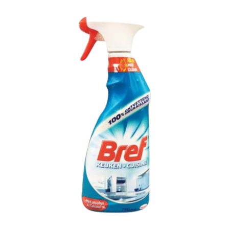 Bref Köögipuhastus sprei 750ml