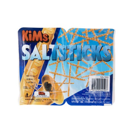 KIMs Salted gherkins 250g