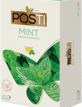 POSTI PREMIUM Müni taimetee 20X2g