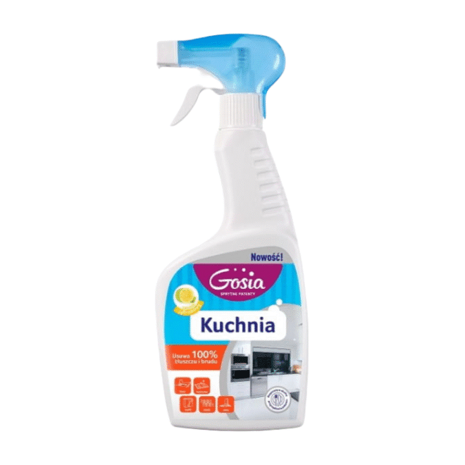 Gosia Köögi puhastusvedelik sprei 500ml