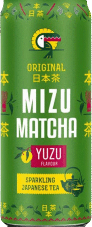 Mizu Matcha Yuzu 330ml