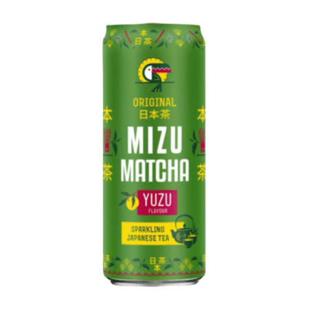 Mizu Matcha Yuzu 330ml