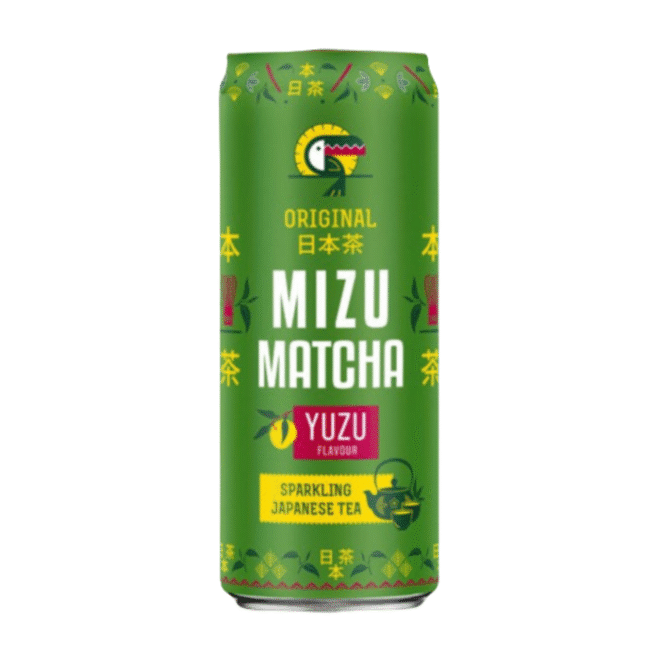 Mizu Matcha Yuzu 330 мл