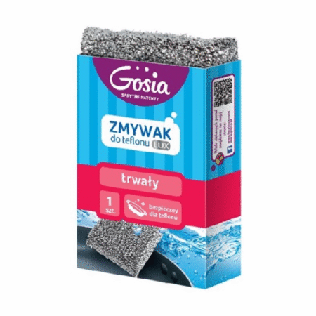 Gosia LUX Nuustik delikaatsetele pindadele 1tk