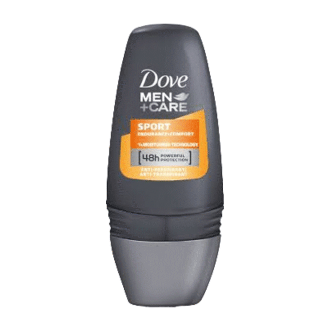 Dove Rulldeodorant Meestele SPORT 50ml