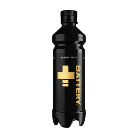 Battery 0,4L PET