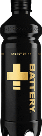 Battery 0,4L PET