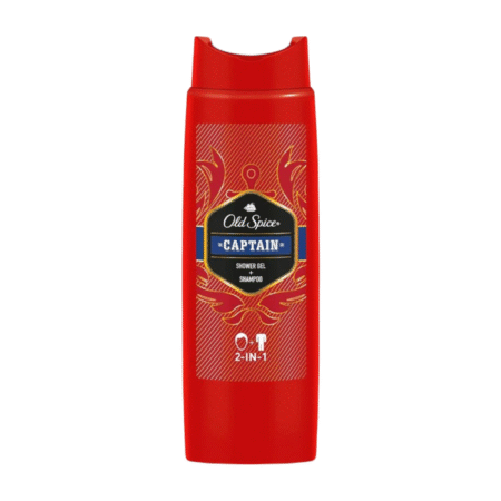 Old Spice Dušigeel CAPITAN 250ml