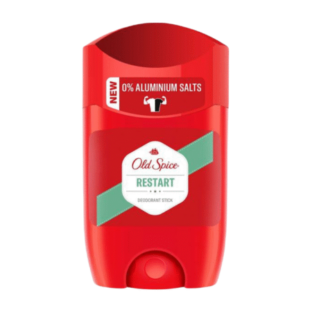 Old Spice Deodorandipulk RESTART 50ml