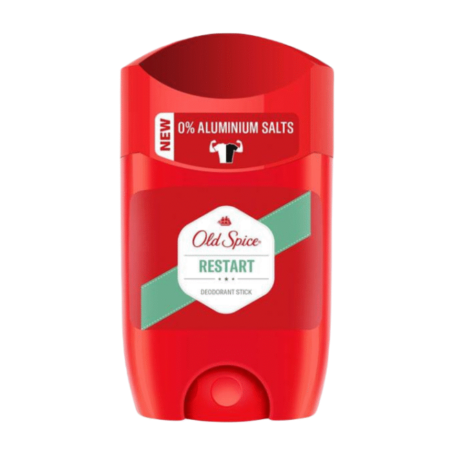 Old Spice Deodorandipulk RESTART 50ml
