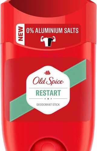 Old Spice Deodorandipulk RESTART 50ml