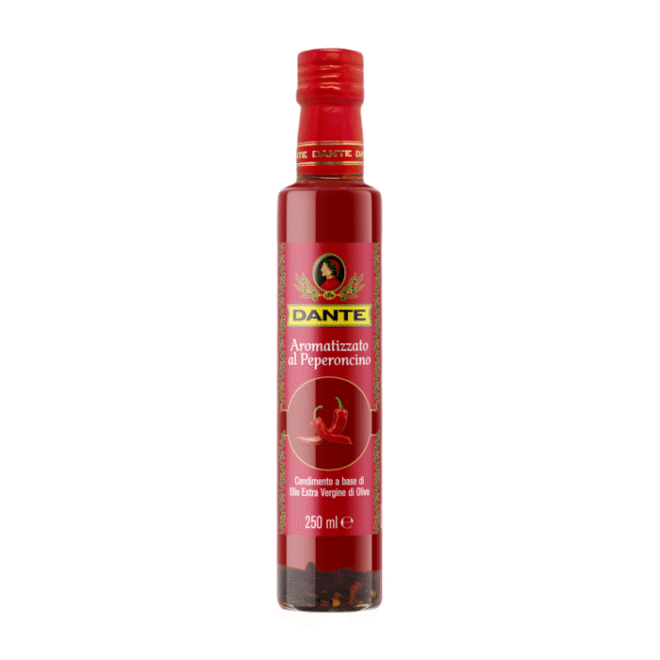 Dante Oliiviõli Tšilliga 250ml