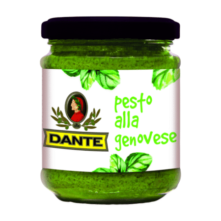 Dante Basiiliku Pesto 180g