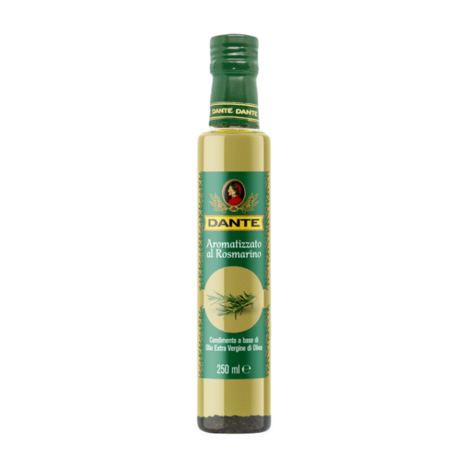 Dante Oliiviõli Rosmariiniga 250ml