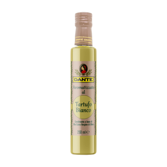 Dante Oliiviõli Valge Trühvliga 250ml