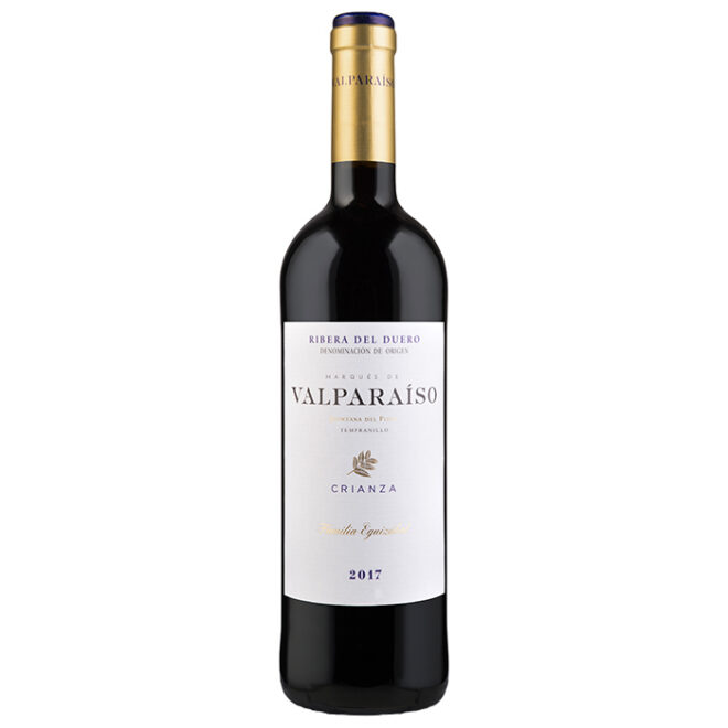 Marques de Valparaiso Crianza 14,5% 0,75L
