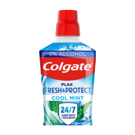 Colgate Suuloputusvedelik Fresh & Protect 500ml
