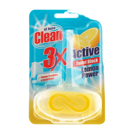 At Home WC-värskendaja Active Sidrun 40g