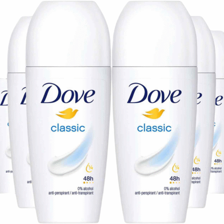 Dove Rulldeodorant Women Classic 50ml