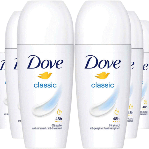 Dove Rulldeodorant Women Classic 50ml