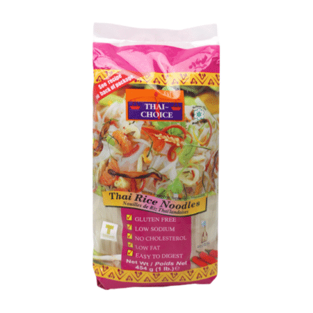 THAI CHOICE Tai riisinuudlid 454g