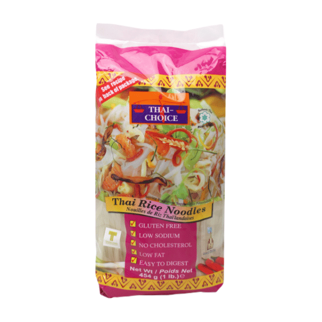 THAI CHOICE Tai riisinuudlid 454g