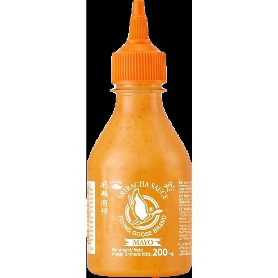 Flying Goose Sriracha Majoneesikaste 200ml