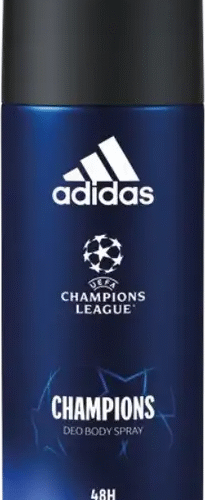 Adidas Deodorant-Kehasprei UEFA C. League 150ml
