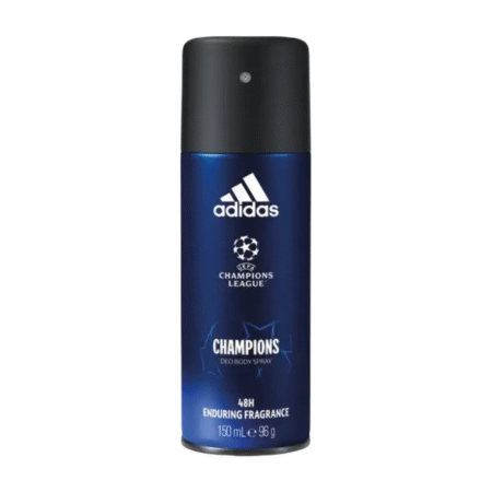 Adidas Deodorant-Kehasprei UEFA C. League 150ml