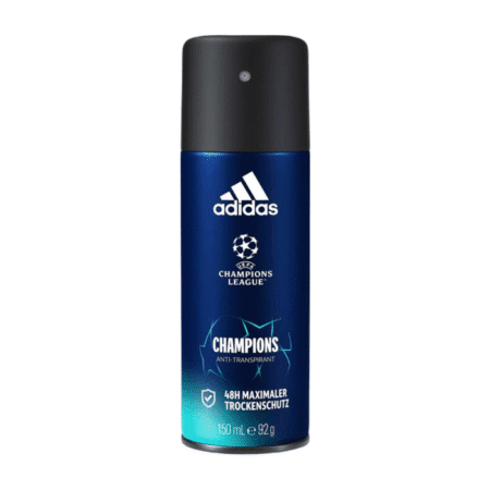 Adidas Deodorant Campions League Anti-Transpirant 150ml